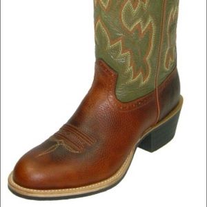 Twisted X size 10 boots